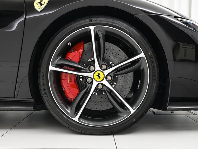 296GTS F1 DCT NeroDaytona アップルカープレイ フェラーリ認定中古車 メーカー保証付 フェラーリ・ロードサイドアシスタンス Ferrari Approved(9枚目)