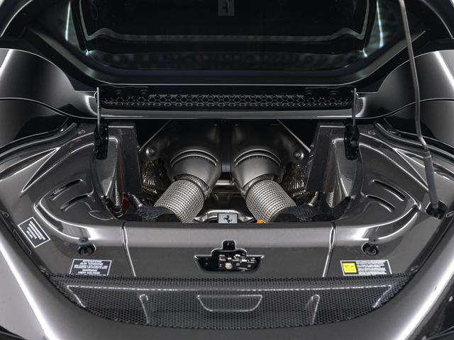 296GTS F1 DCT NeroDaytona アップルカープレイ フェラーリ認定中古車 メーカー保証付 フェラーリ・ロードサイドアシスタンス Ferrari Approved(10枚目)