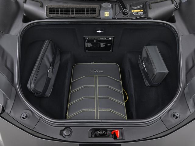 296GTS F1 DCT NeroDaytona アップルカープレイ フェラーリ認定中古車 メーカー保証付 フェラーリ・ロードサイドアシスタンス Ferrari Approved(11枚目)