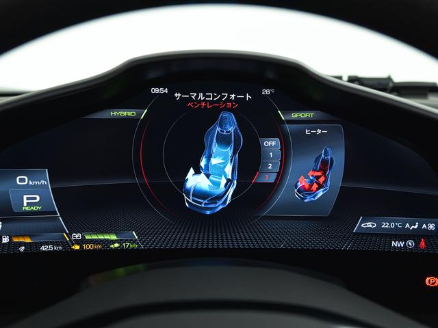 296GTS F1 DCT NeroDaytona アップルカープレイ フェラーリ認定中古車 メーカー保証付 フェラーリ・ロードサイドアシスタンス Ferrari Approved(20枚目)