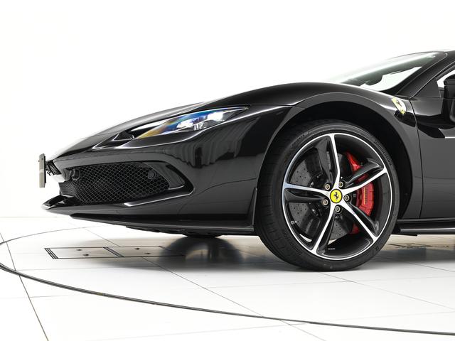 296GTS F1 DCT NeroDaytona アップルカープレイ フェラーリ認定中古車 メーカー保証付 フェラーリ・ロードサイドアシスタンス Ferrari Approved(22枚目)