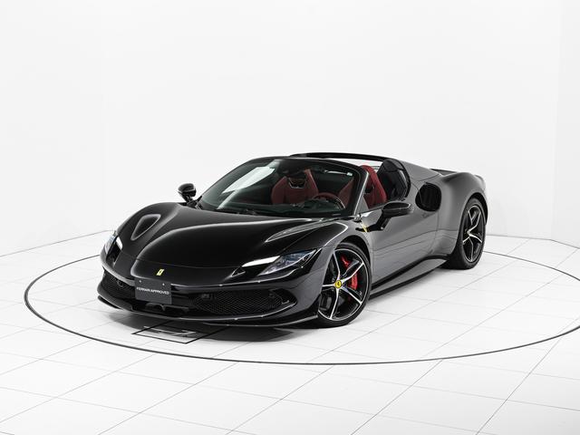 296GTS F1 DCT NeroDaytona アップルカープレイ フェラーリ認定中古車 メーカー保証付 フェラーリ・ロードサイドアシスタンス Ferrari Approved(23枚目)