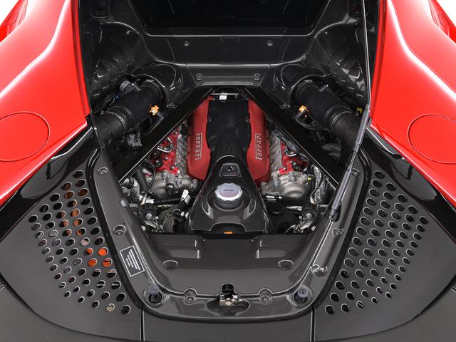 SF90ストラダーレ アセットフィオラノ フェラーリ認定中古車 メーカー保証付 フェラーリ・ロードサイドアシスタンス Ferrari Approved(10枚目)