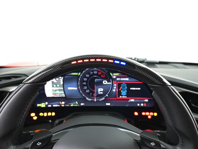 SF90ストラダーレ アセットフィオラノ フェラーリ認定中古車 メーカー保証付 フェラーリ・ロードサイドアシスタンス Ferrari Approved(12枚目)