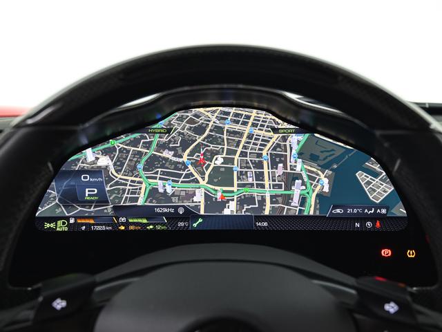 SF90ストラダーレ アセットフィオラノ フェラーリ認定中古車 メーカー保証付 フェラーリ・ロードサイドアシスタンス Ferrari Approved(13枚目)