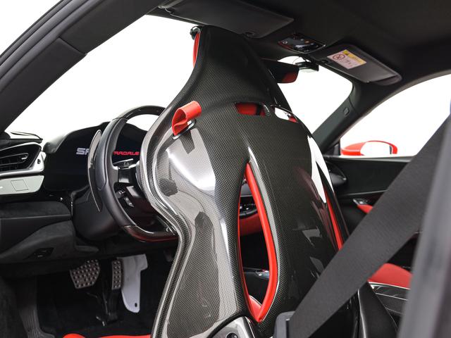 SF90ストラダーレ アセットフィオラノ フェラーリ認定中古車 メーカー保証付 フェラーリ・ロードサイドアシスタンス Ferrari Approved(16枚目)