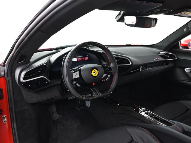 296GTB フェラーリ認定中古車 メーカー保証付 フェラーリ・ロードサイドアシスタンス Ferrari Approved(3枚目)