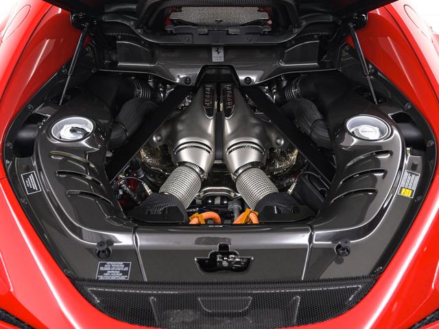 296GTB フェラーリ認定中古車 メーカー保証付 フェラーリ・ロードサイドアシスタンス Ferrari Approved(10枚目)