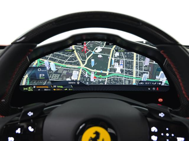 296GTB フェラーリ認定中古車 メーカー保証付 フェラーリ・ロードサイドアシスタンス Ferrari Approved(13枚目)