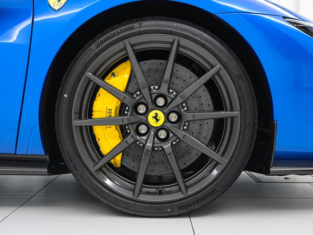 296GTS F1 DCT Blu Corsa アップルカープレイ フェラーリ認定中古車 メーカー保証付 フェラーリ・ロードサイドアシスタンス Ferrari Approved(9枚目)