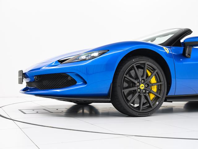 296GTS F1 DCT Blu Corsa アップルカープレイ フェラーリ認定中古車 メーカー保証付 フェラーリ・ロードサイドアシスタンス Ferrari Approved(20枚目)
