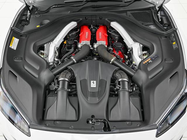 ポルトフィーノM F1 DCT LED付ステアリング フェラーリ認定中古車 メーカー保証付 フェラーリ・ロードサイドアシスタンス Ferrari Approved(5枚目)