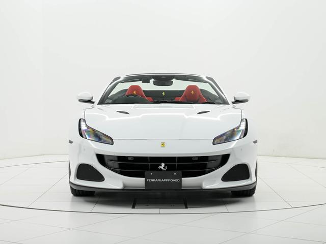 ポルトフィーノM F1 DCT LED付ステアリング フェラーリ認定中古車 メーカー保証付 フェラーリ・ロードサイドアシスタンス Ferrari Approved(6枚目)