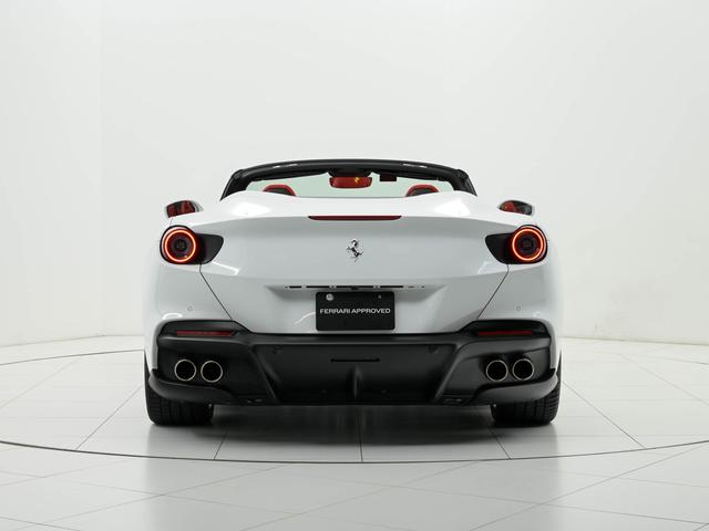 ポルトフィーノM F1 DCT LED付ステアリング フェラーリ認定中古車 メーカー保証付 フェラーリ・ロードサイドアシスタンス Ferrari Approved(7枚目)