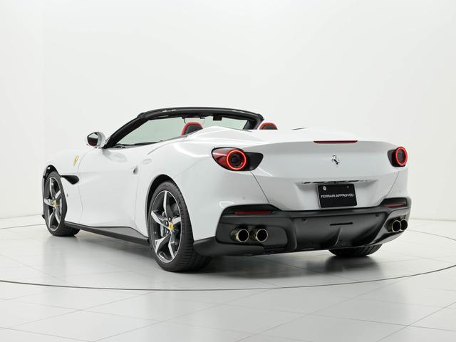 ポルトフィーノM F1 DCT LED付ステアリング フェラーリ認定中古車 メーカー保証付 フェラーリ・ロードサイドアシスタンス Ferrari Approved(8枚目)