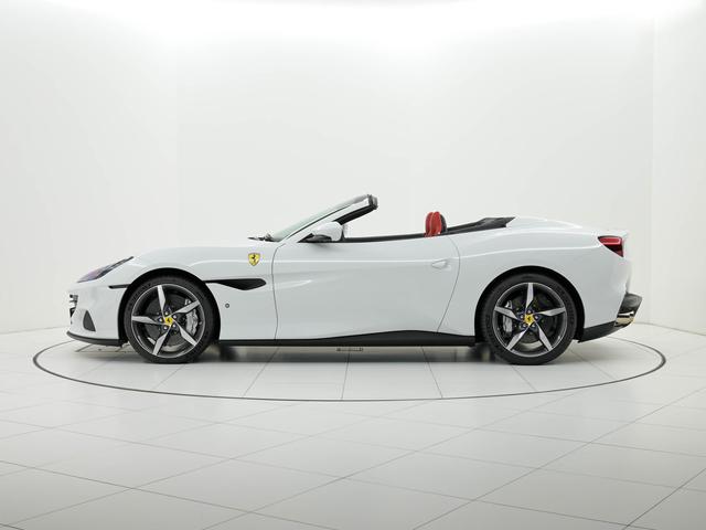 ポルトフィーノM F1 DCT LED付ステアリング フェラーリ認定中古車 メーカー保証付 フェラーリ・ロードサイドアシスタンス Ferrari Approved(9枚目)