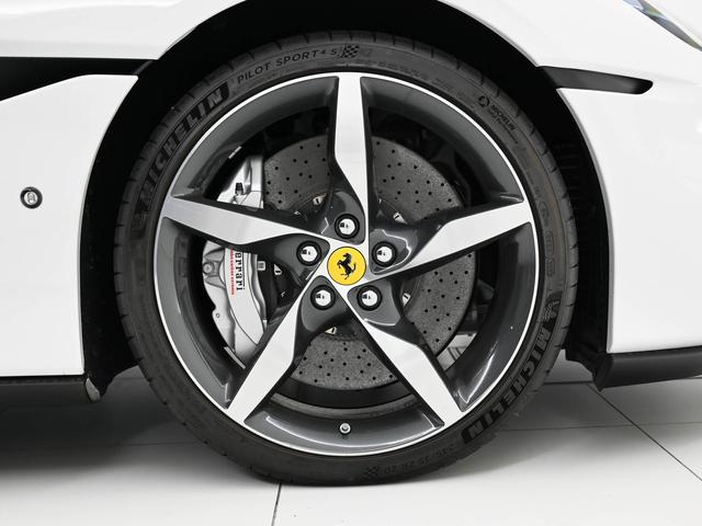 ポルトフィーノM F1 DCT LED付ステアリング フェラーリ認定中古車 メーカー保証付 フェラーリ・ロードサイドアシスタンス Ferrari Approved(10枚目)