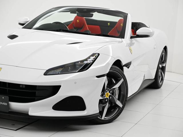ポルトフィーノM F1 DCT LED付ステアリング フェラーリ認定中古車 メーカー保証付 フェラーリ・ロードサイドアシスタンス Ferrari Approved(22枚目)