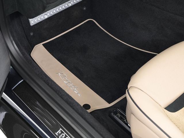 ローマスパイダー F1 DCT Blu Roma サラウンドビューカメラ フェラーリ認定中古車 メーカー保証付 フェラーリ・ロードサイドアシスタンス Ferrari Approved(17枚目)