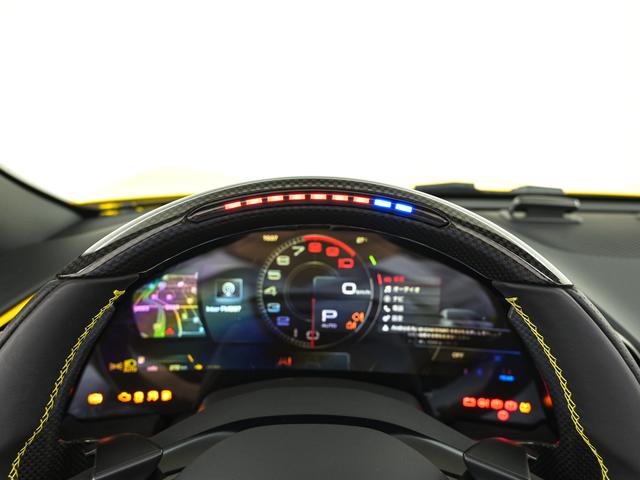 ローマスパイダー F1 DCT 全周囲カメラ バックレーダー フェラーリ認定中古車 メーカー保証付 フェラーリ・ロードサイドアシスタンス Ferrari Approved(14枚目)