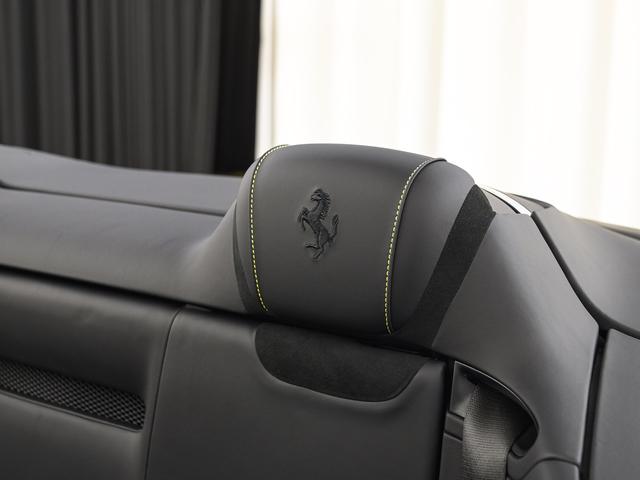 ローマスパイダー F1 DCT 全周囲カメラ バックレーダー フェラーリ認定中古車 メーカー保証付 フェラーリ・ロードサイドアシスタンス Ferrari Approved(17枚目)