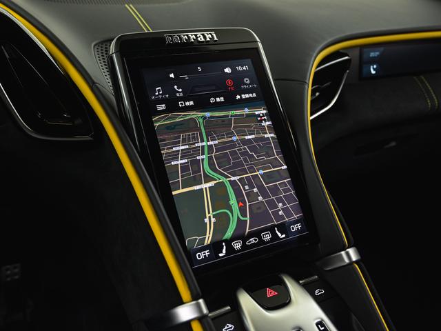 ローマスパイダー F1 DCT 全周囲カメラ バックレーダー フェラーリ認定中古車 メーカー保証付 フェラーリ・ロードサイドアシスタンス Ferrari Approved(21枚目)