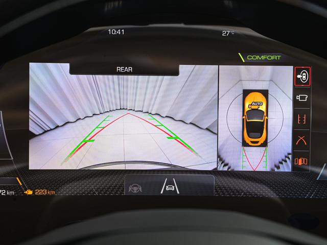 ローマスパイダー F1 DCT 全周囲カメラ バックレーダー フェラーリ認定中古車 メーカー保証付 フェラーリ・ロードサイドアシスタンス Ferrari Approved(22枚目)