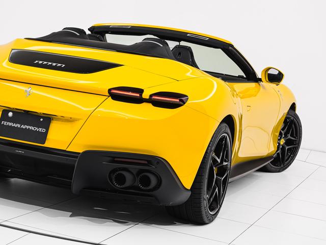 ローマスパイダー F1 DCT 全周囲カメラ バックレーダー フェラーリ認定中古車 メーカー保証付 フェラーリ・ロードサイドアシスタンス Ferrari Approved(26枚目)