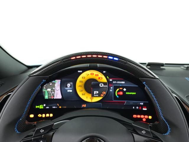 ローマスパイダー F1 DCT バックレーダー パッセンジャーディスプレイ フェラーリ認定中古車 メーカー保証付 フェラーリ・ロードサイドアシスタンス Ferrari Approved(14枚目)