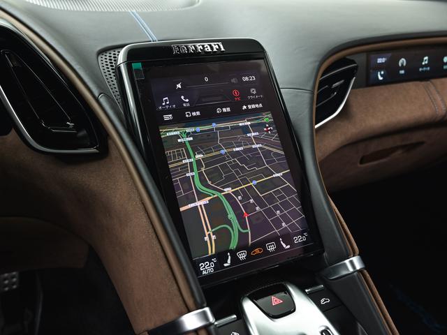 ローマスパイダー F1 DCT バックレーダー パッセンジャーディスプレイ フェラーリ認定中古車 メーカー保証付 フェラーリ・ロードサイドアシスタンス Ferrari Approved(19枚目)