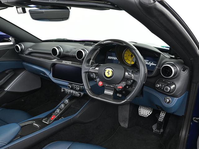 ポルトフィーノ F1 DCT 20インチマットグレイホイール フェラーリ認定中古車 メーカー保証付 フェラーリ・ロードサイドアシスタンス Ferrari Approved(3枚目)