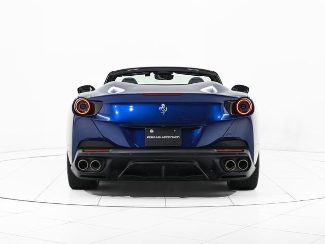 ポルトフィーノ F1 DCT 20インチマットグレイホイール フェラーリ認定中古車 メーカー保証付 フェラーリ・ロードサイドアシスタンス Ferrari Approved(6枚目)