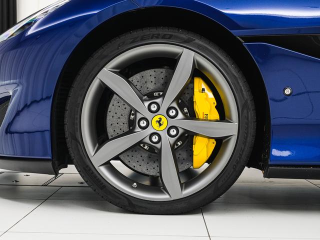 ポルトフィーノ F1 DCT 20インチマットグレイホイール フェラーリ認定中古車 メーカー保証付 フェラーリ・ロードサイドアシスタンス Ferrari Approved(9枚目)