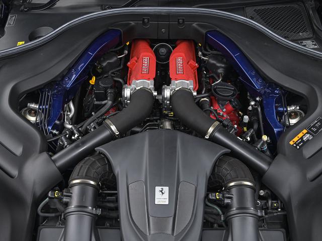 ポルトフィーノ F1 DCT 20インチマットグレイホイール フェラーリ認定中古車 メーカー保証付 フェラーリ・ロードサイドアシスタンス Ferrari Approved(10枚目)