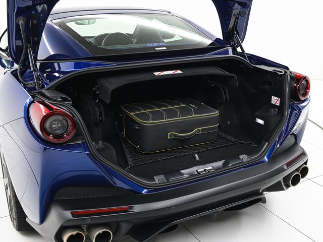 ポルトフィーノ F1 DCT 20インチマットグレイホイール フェラーリ認定中古車 メーカー保証付 フェラーリ・ロードサイドアシスタンス Ferrari Approved(11枚目)