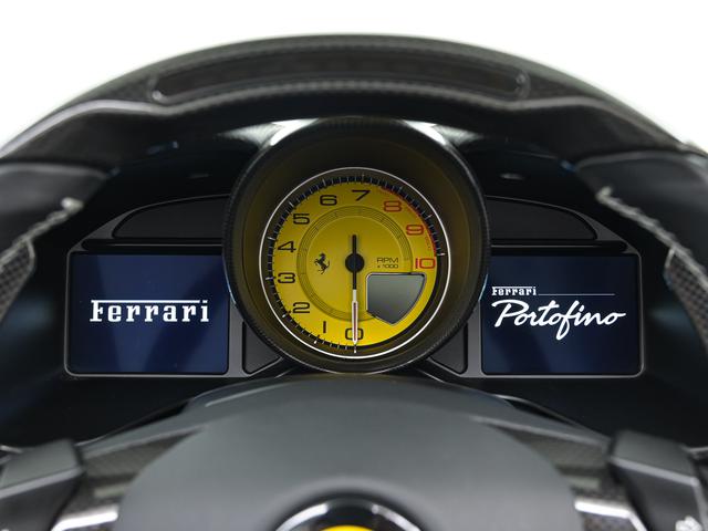 ポルトフィーノ F1 DCT 20インチマットグレイホイール フェラーリ認定中古車 メーカー保証付 フェラーリ・ロードサイドアシスタンス Ferrari Approved(12枚目)