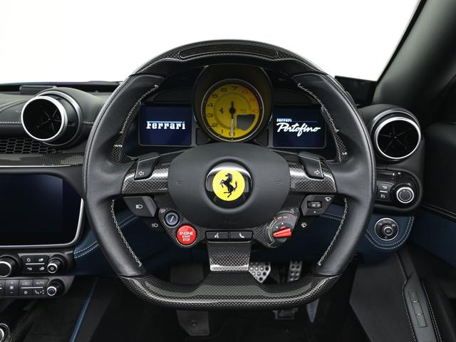 ポルトフィーノ F1 DCT 20インチマットグレイホイール フェラーリ認定中古車 メーカー保証付 フェラーリ・ロードサイドアシスタンス Ferrari Approved(13枚目)