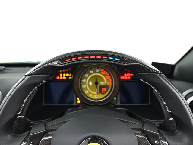 ポルトフィーノ F1 DCT 20インチマットグレイホイール フェラーリ認定中古車 メーカー保証付 フェラーリ・ロードサイドアシスタンス Ferrari Approved(14枚目)