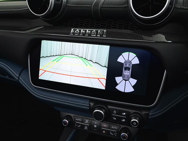 ポルトフィーノ F1 DCT 20インチマットグレイホイール フェラーリ認定中古車 メーカー保証付 フェラーリ・ロードサイドアシスタンス Ferrari Approved(15枚目)