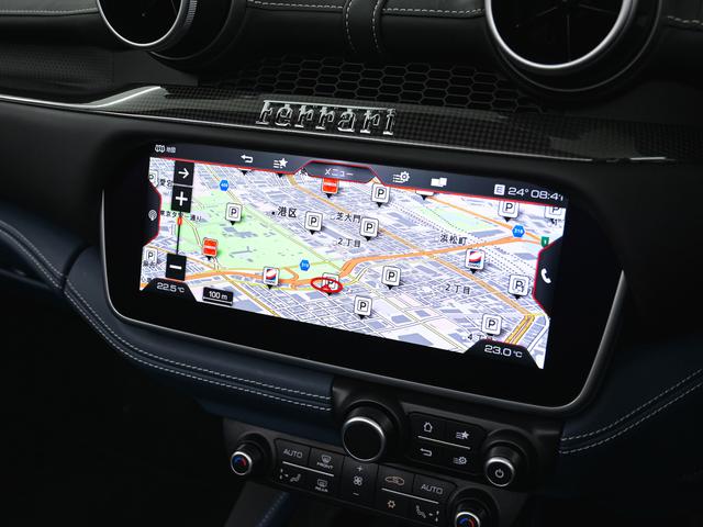 ポルトフィーノ F1 DCT 20インチマットグレイホイール フェラーリ認定中古車 メーカー保証付 フェラーリ・ロードサイドアシスタンス Ferrari Approved(16枚目)