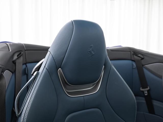 ポルトフィーノ F1 DCT 20インチマットグレイホイール フェラーリ認定中古車 メーカー保証付 フェラーリ・ロードサイドアシスタンス Ferrari Approved(18枚目)