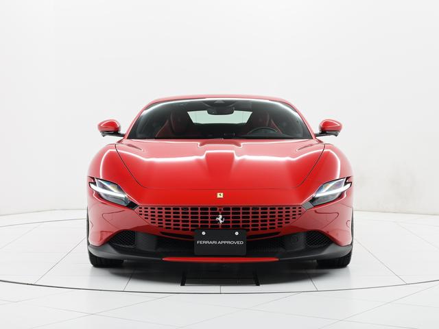 ローマ F1 DCT サラウンドビューカメラ バックレーダー フェラーリ認定中古車 メーカー保証付 フェラーリ・ロードサイドアシスタンス Ferrari Approved(5枚目)