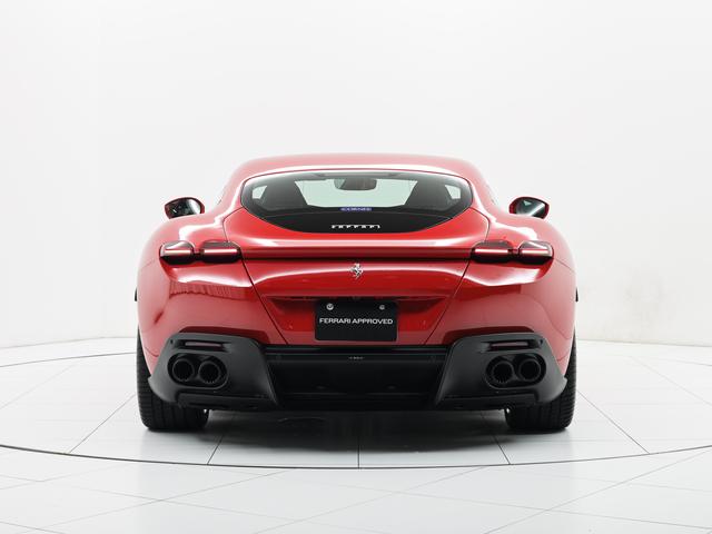 ローマ F1 DCT サラウンドビューカメラ バックレーダー フェラーリ認定中古車 メーカー保証付 フェラーリ・ロードサイドアシスタンス Ferrari Approved(6枚目)