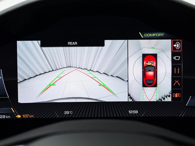 ローマ F1 DCT サラウンドビューカメラ バックレーダー フェラーリ認定中古車 メーカー保証付 フェラーリ・ロードサイドアシスタンス Ferrari Approved(20枚目)