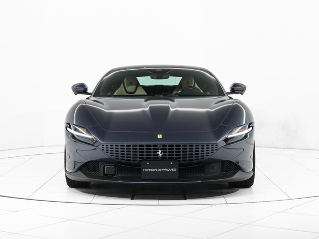 ローマ F1 DCT アダプティブクルーズコントロール フェラーリ認定中古車 メーカー保証付 フェラーリ・ロードサイドアシスタンス Ferrari Approved(5枚目)