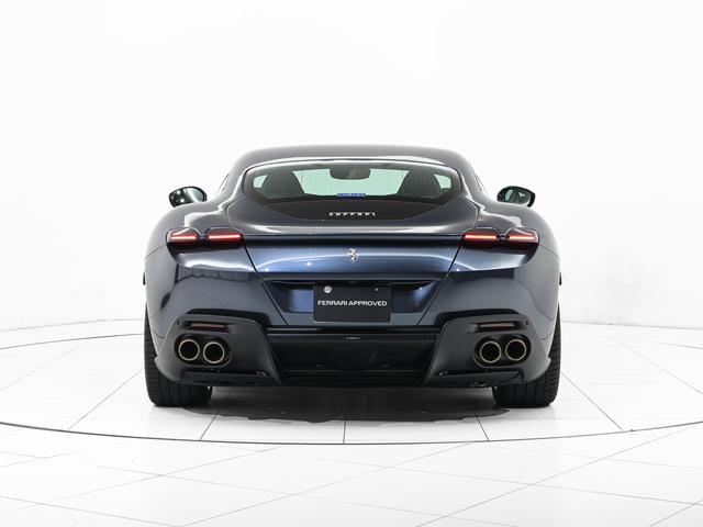 ローマ F1 DCT アダプティブクルーズコントロール フェラーリ認定中古車 メーカー保証付 フェラーリ・ロードサイドアシスタンス Ferrari Approved(6枚目)