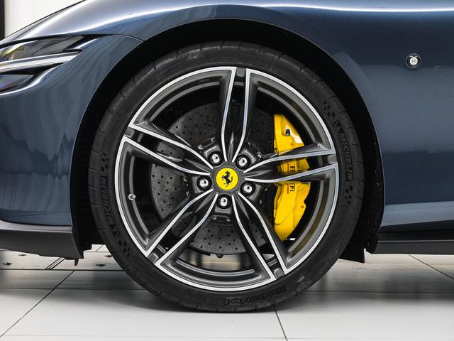 ローマ F1 DCT アダプティブクルーズコントロール フェラーリ認定中古車 メーカー保証付 フェラーリ・ロードサイドアシスタンス Ferrari Approved(9枚目)