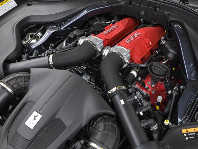 ローマ F1 DCT アダプティブクルーズコントロール フェラーリ認定中古車 メーカー保証付 フェラーリ・ロードサイドアシスタンス Ferrari Approved(10枚目)