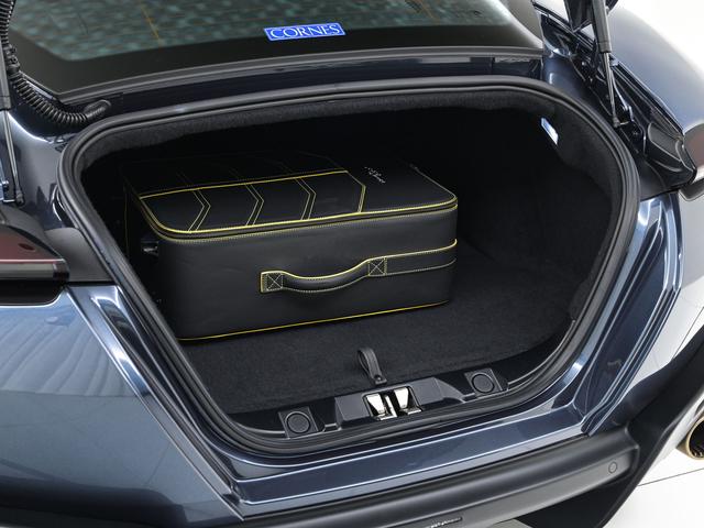 ローマ F1 DCT アダプティブクルーズコントロール フェラーリ認定中古車 メーカー保証付 フェラーリ・ロードサイドアシスタンス Ferrari Approved(11枚目)