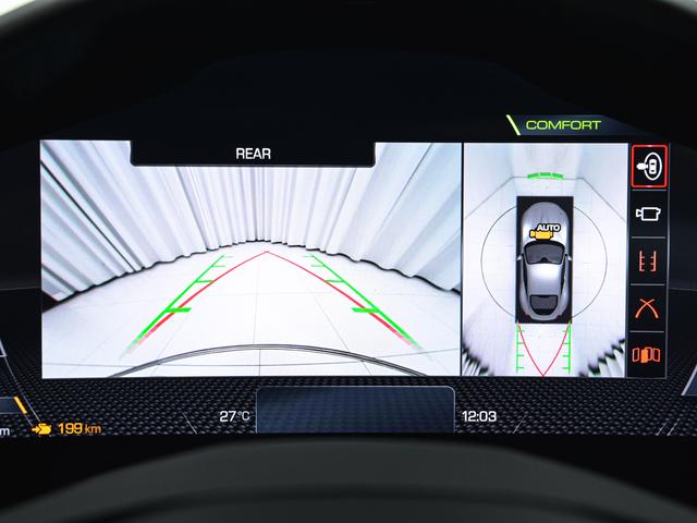 ローマ F1 DCT アダプティブクルーズコントロール フェラーリ認定中古車 メーカー保証付 フェラーリ・ロードサイドアシスタンス Ferrari Approved(13枚目)